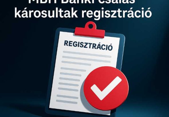 MBH Banki csalás károsultak regisztráció